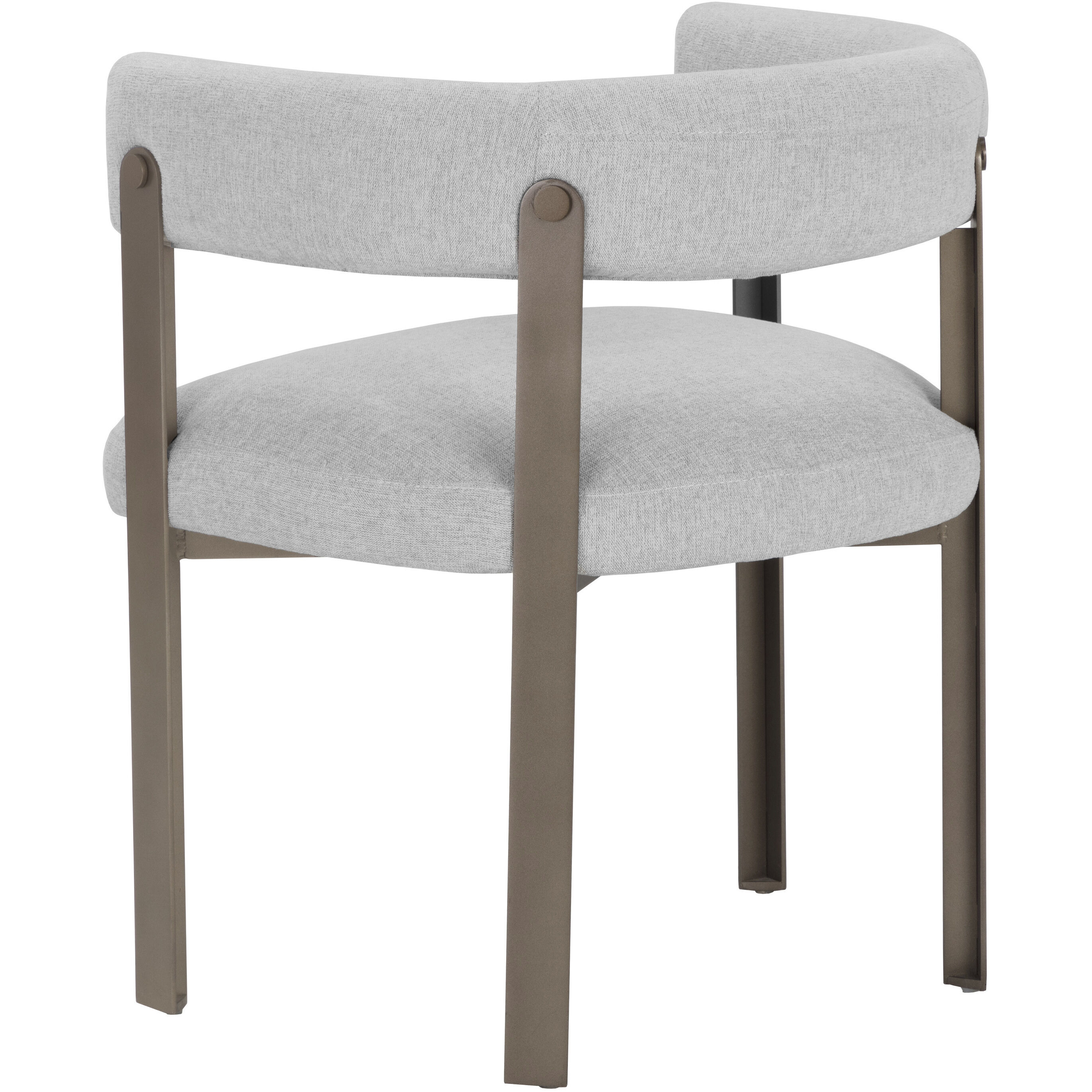Mae Ernst Silverstone Dining Armchair